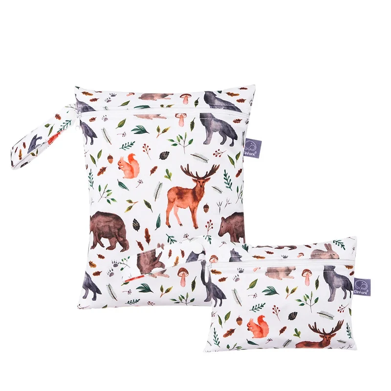Sac à langer en tissu