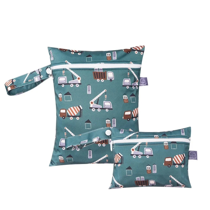 Sac à langer en tissu