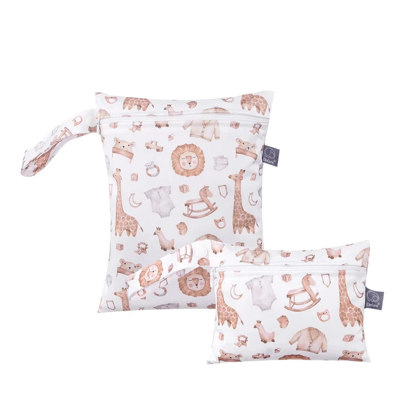 Sac à langer en tissu