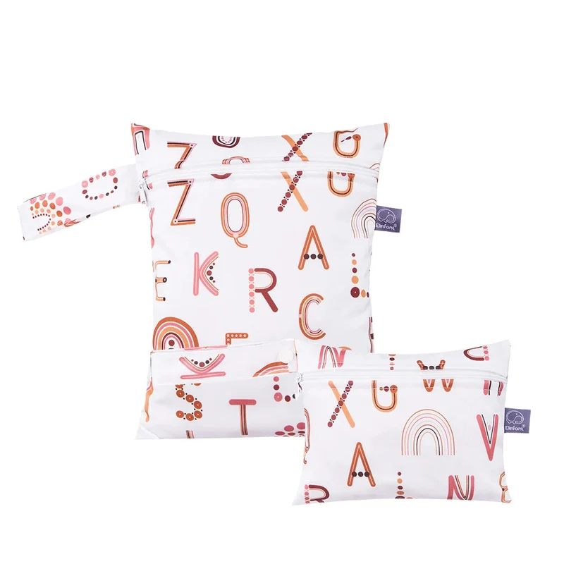 Sac à langer en tissu