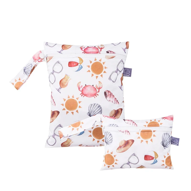 Sac à langer en tissu