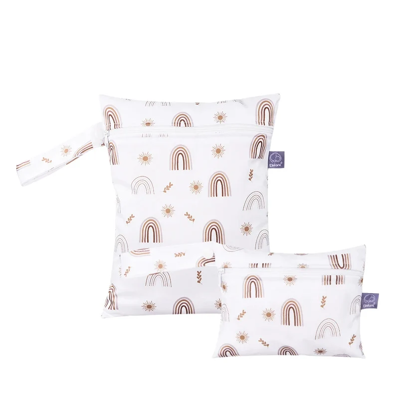 Sac à langer en tissu