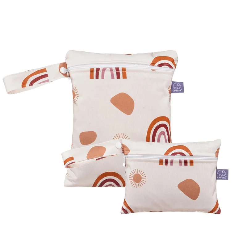 Sac à langer en tissu