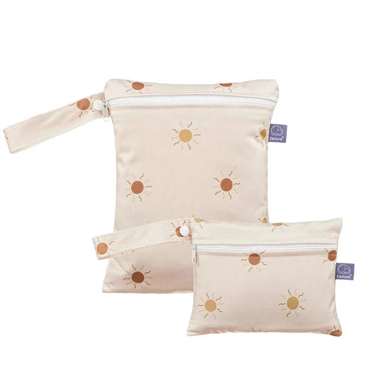 Sac à langer en tissu