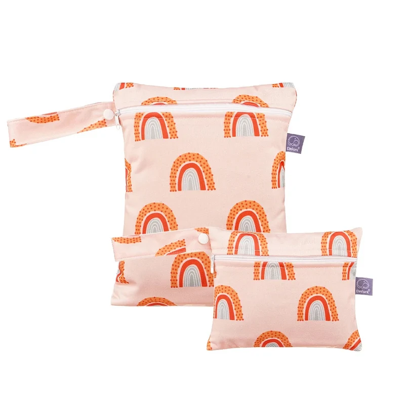 Sac à langer en tissu
