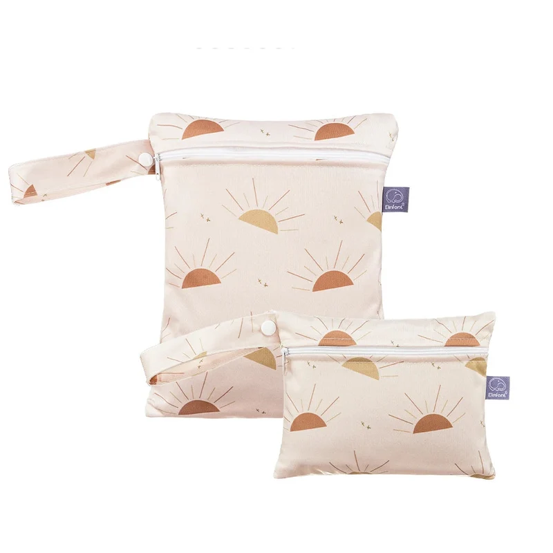 Sac à langer en tissu