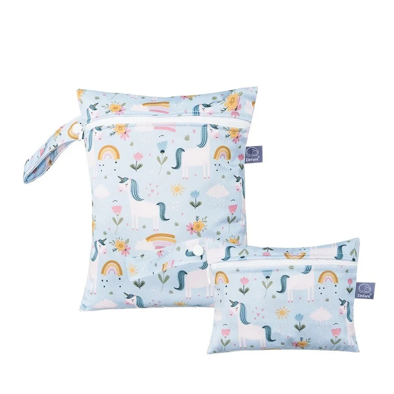 Sac à langer en tissu