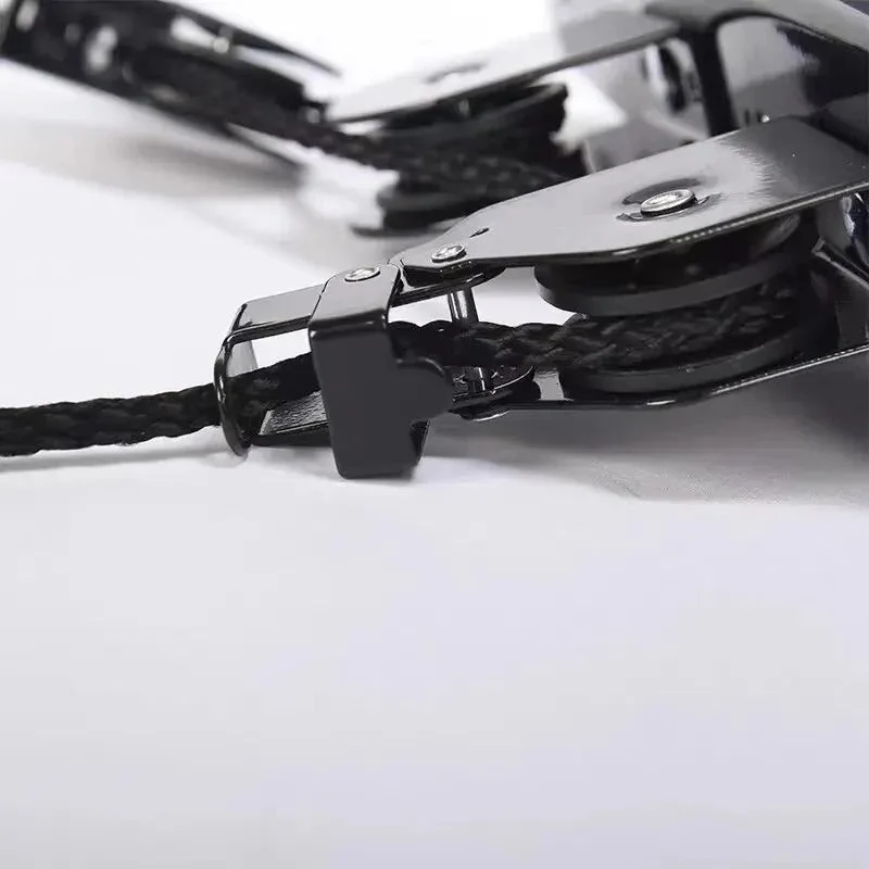 Rangement pour vélo au plafond