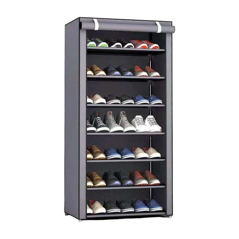 Rangement pour chaussures en tissu