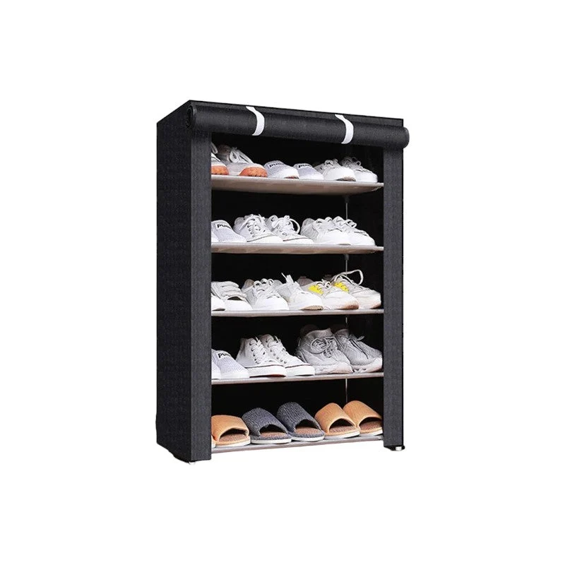 Rangement pour chaussures en tissu