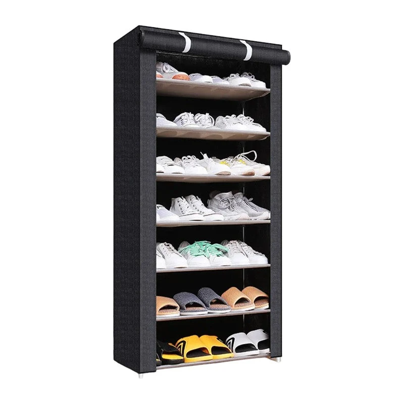 Rangement pour chaussures en tissu
