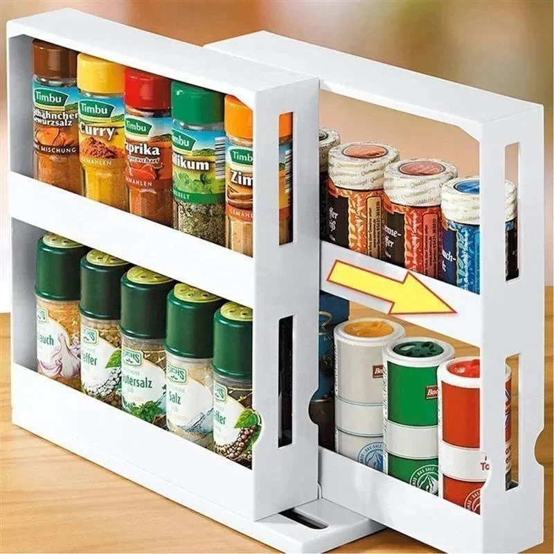 Range épices pour placard