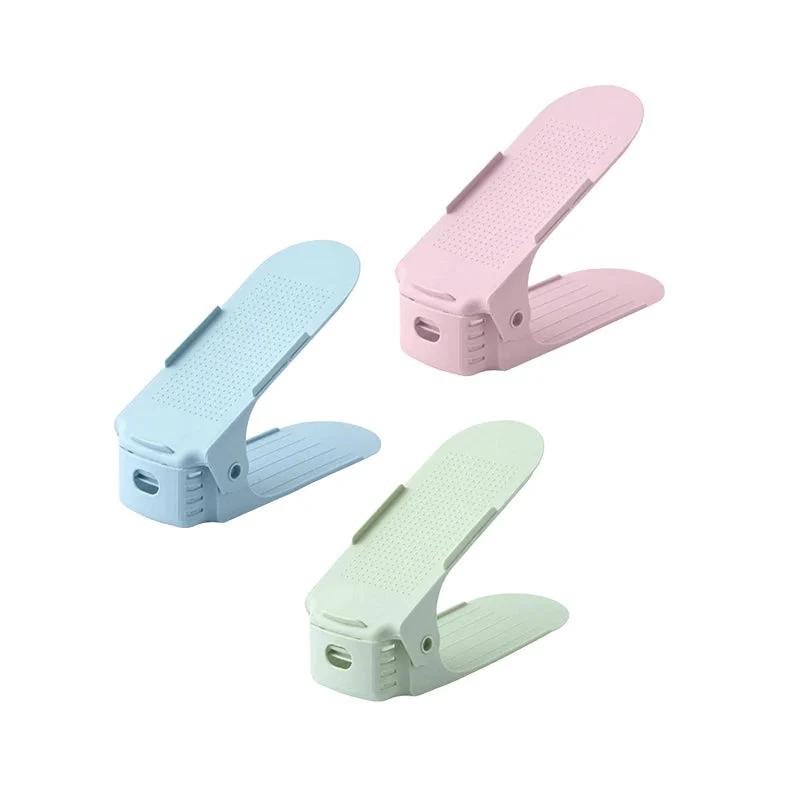 Range chaussures en plastique