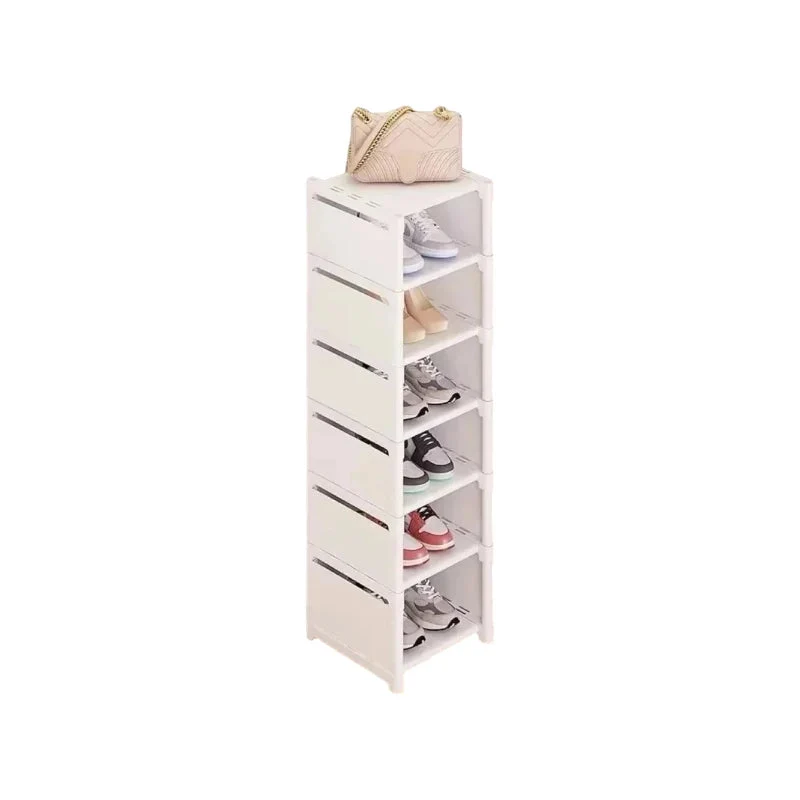Range chaussures colonne