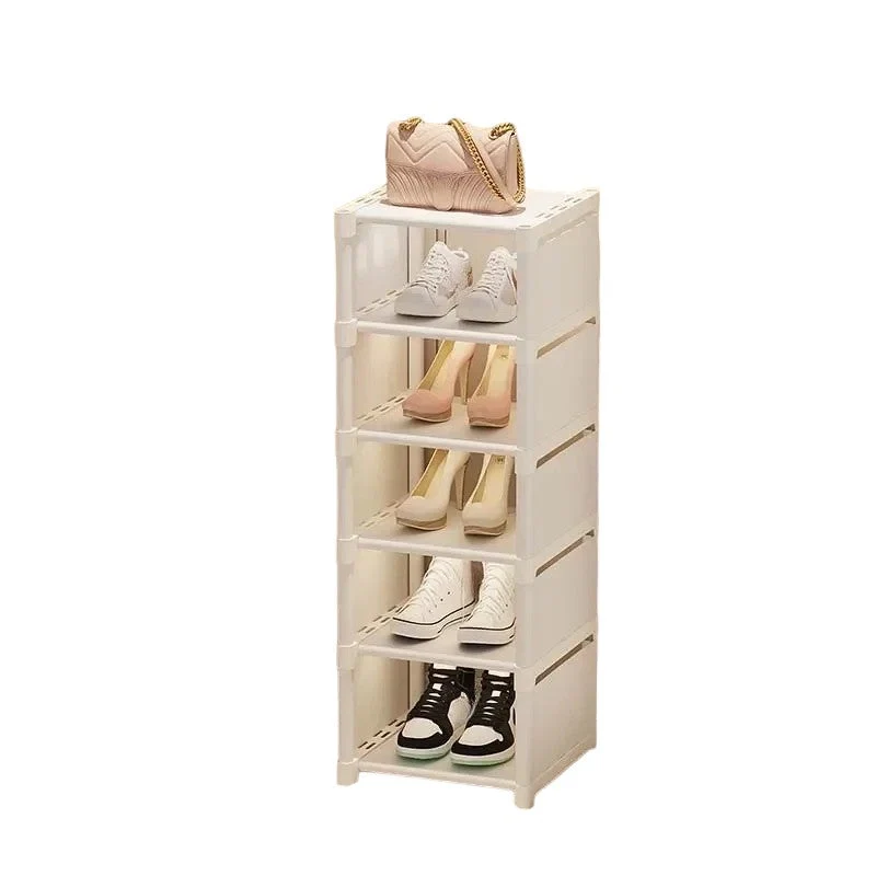 Range chaussures colonne