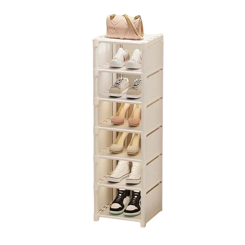 Range chaussures colonne