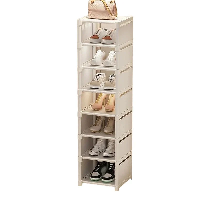 Range chaussures colonne