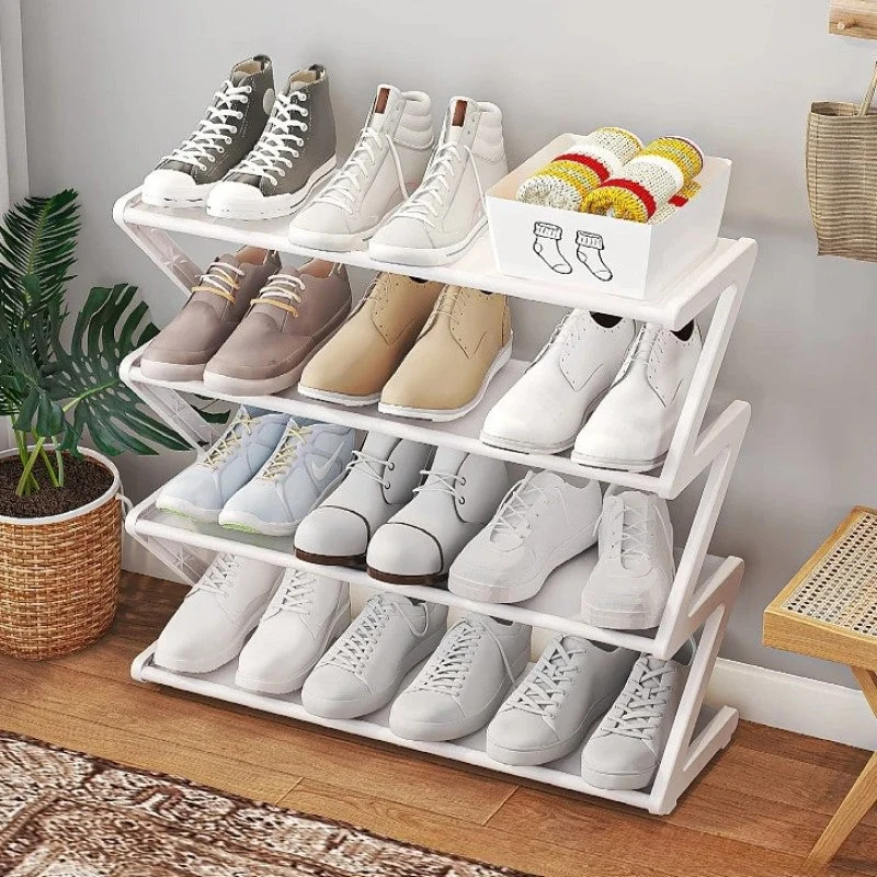Range chaussures bas