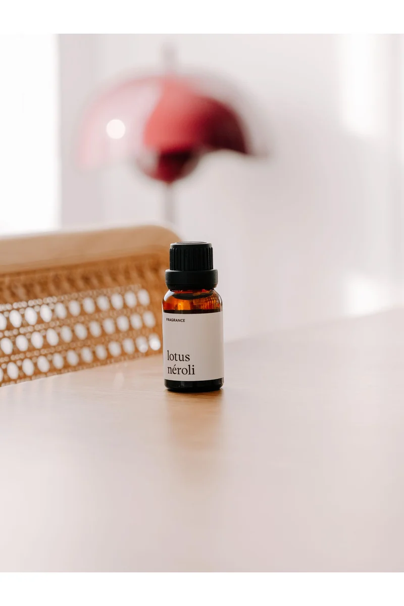 FRAGRANCE POUR BALLE DE SÉCHAGE - Lotus néroli