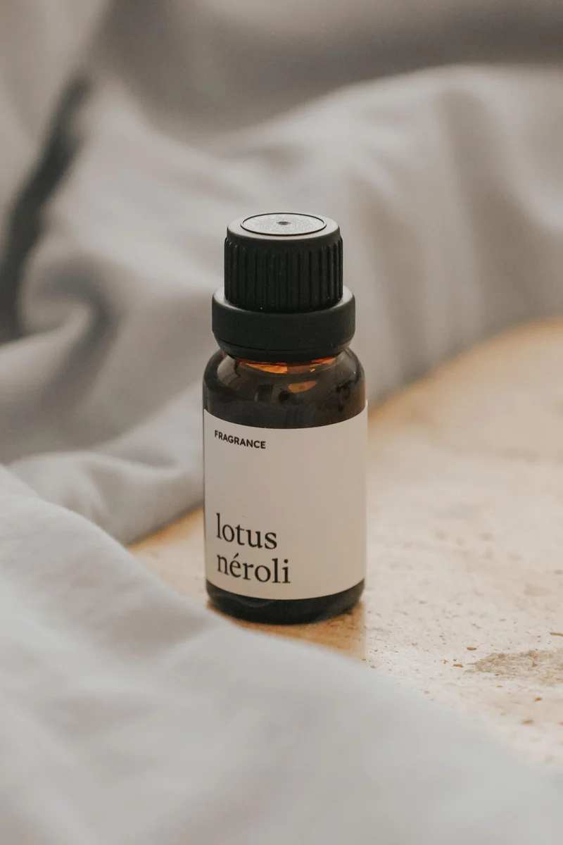 FRAGRANCE POUR BALLE DE SÉCHAGE - Lotus néroli