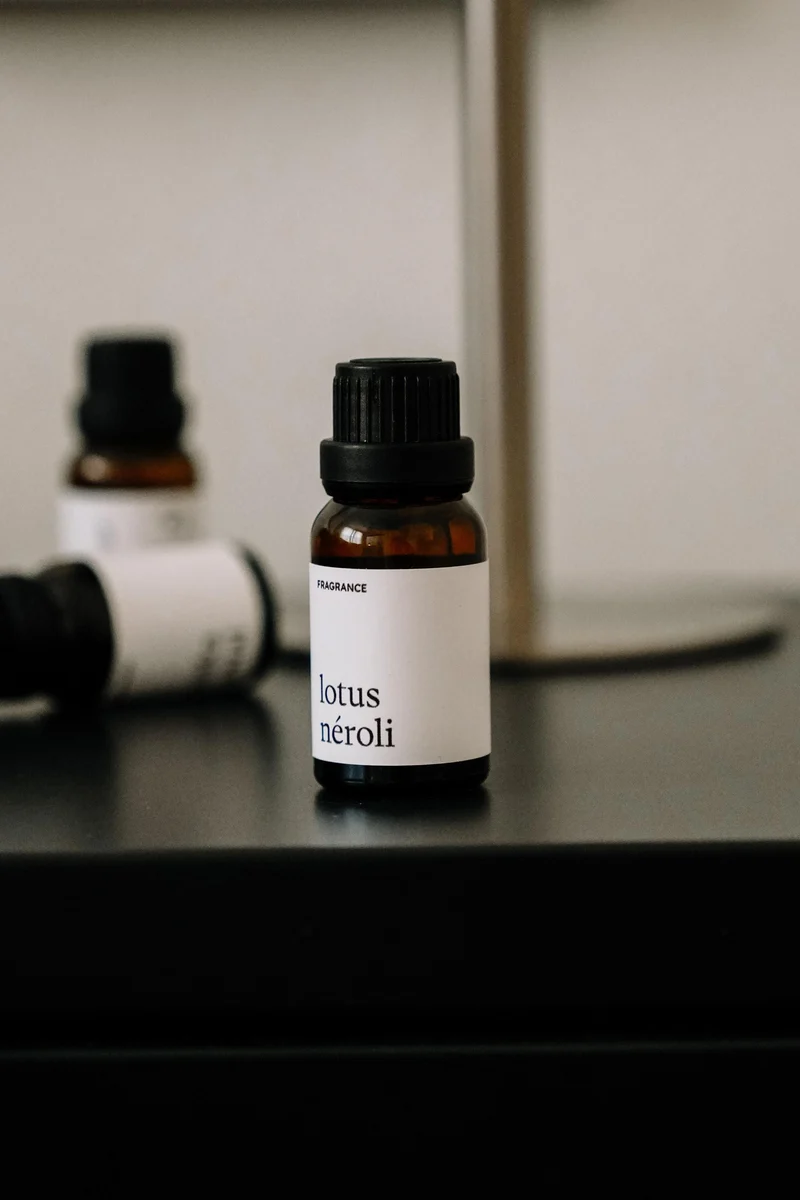 FRAGRANCE POUR BALLE DE SÉCHAGE - Lotus néroli