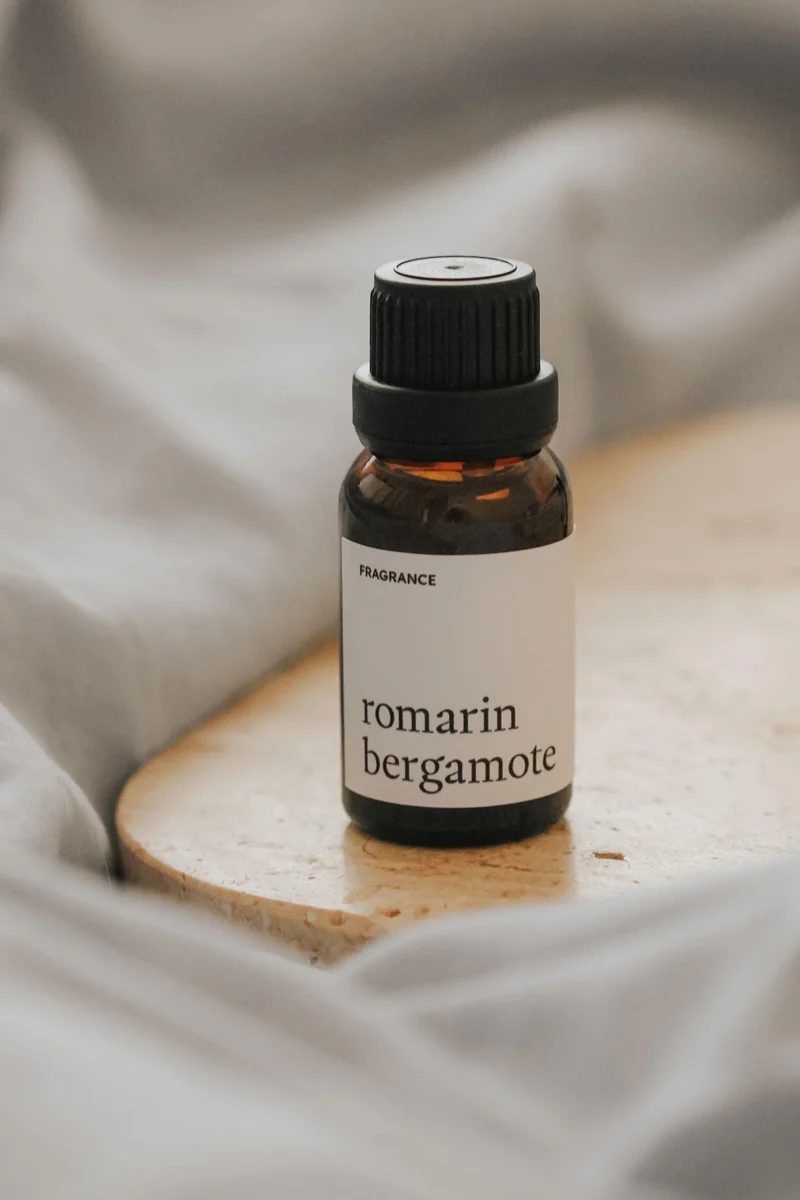 FRAGRANCE POUR BALLE DE SÉCHAGE - Romarin bergamote