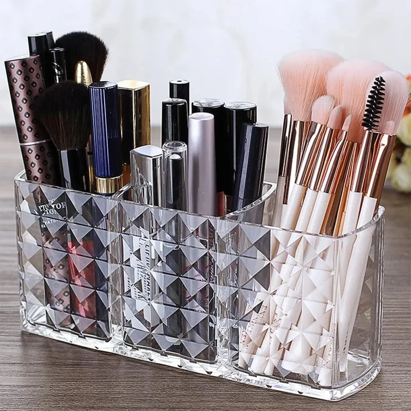 Pot pour pinceaux de maquillage