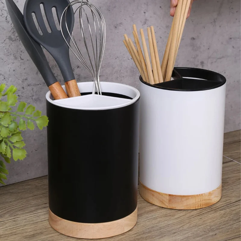 Pot à ustensiles de cuisine design