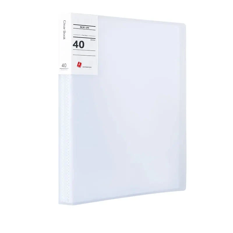 Porte-vue A4