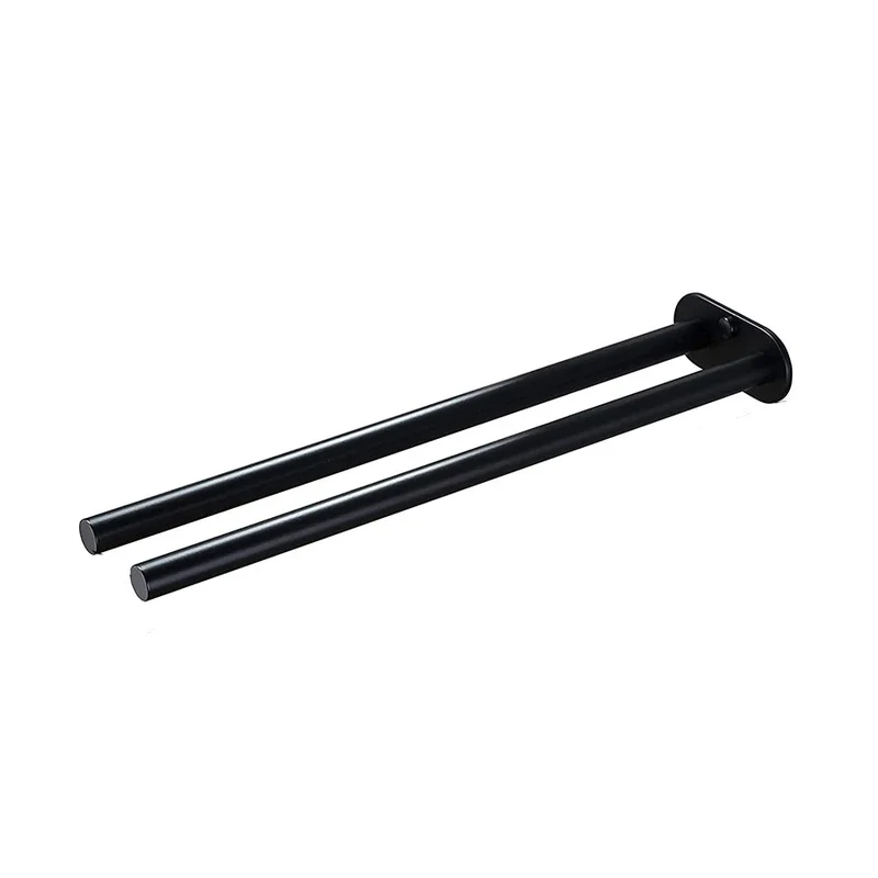 Porte-serviette en inox