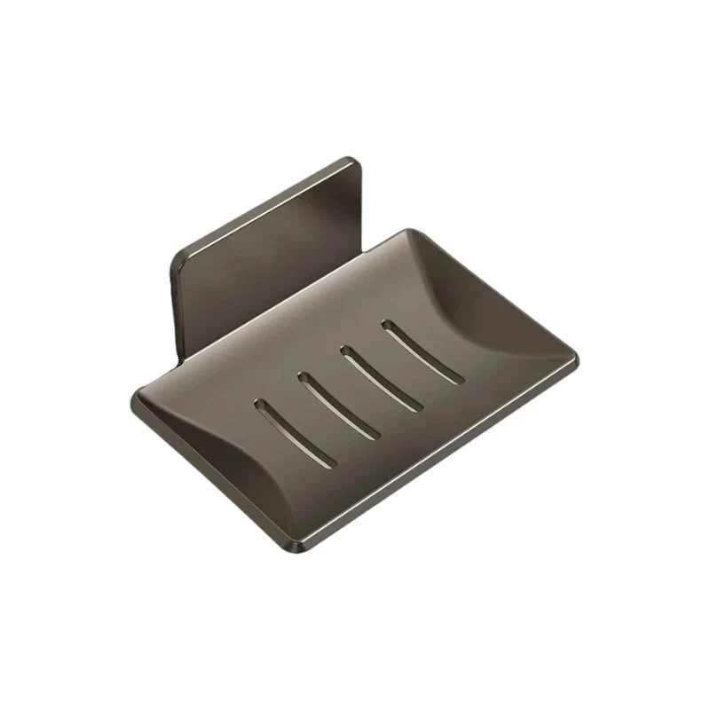Porte-savon pour douche sans percer