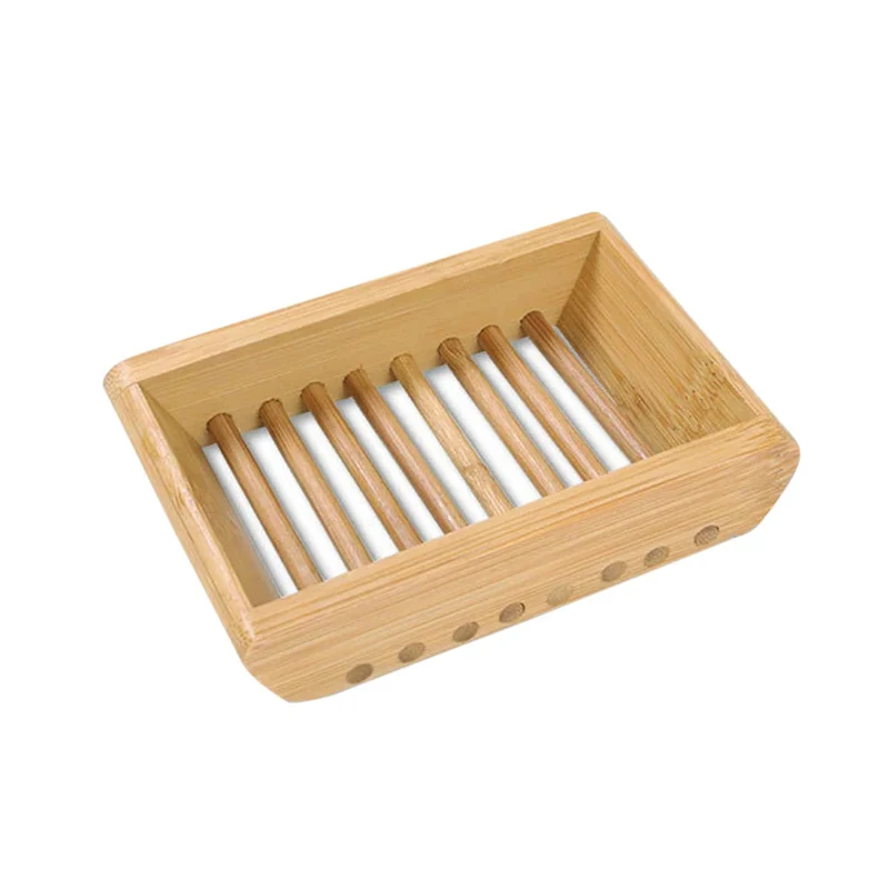 Porte-savon en bois