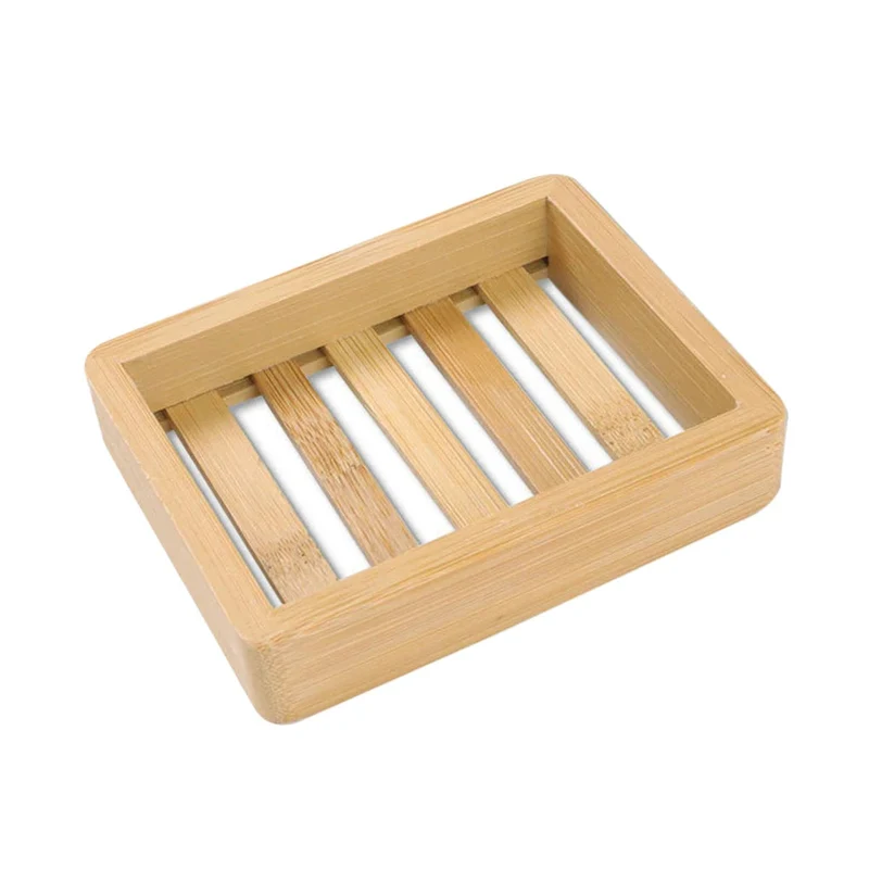 Porte-savon en bois