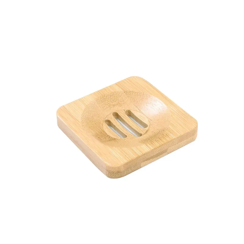 Porte-savon en bois