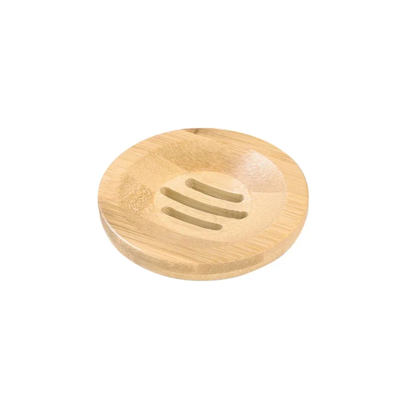 Porte-savon en bois