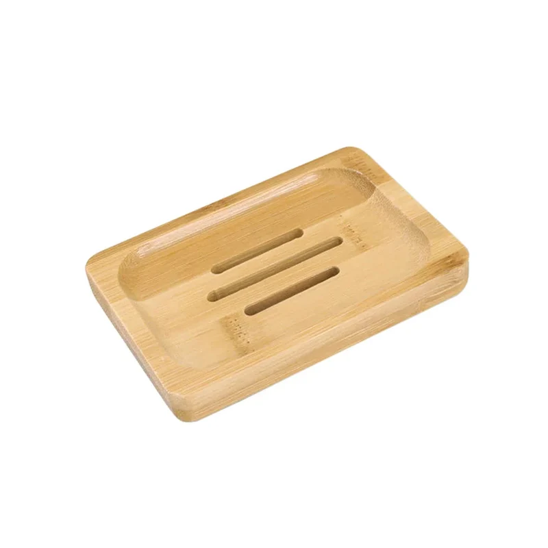 Porte-savon en bois