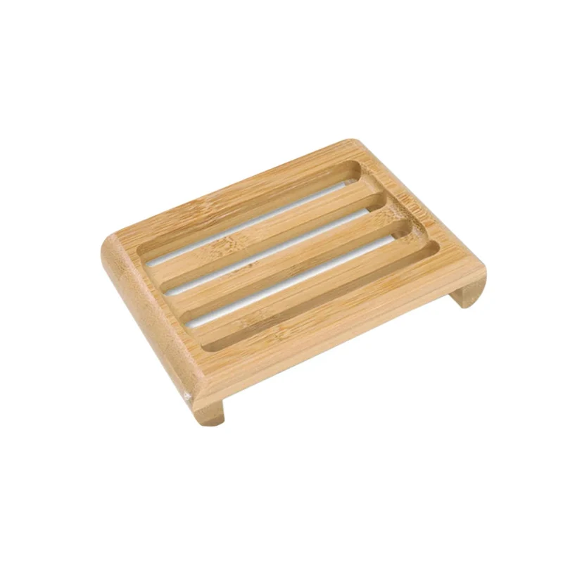 Porte-savon en bois