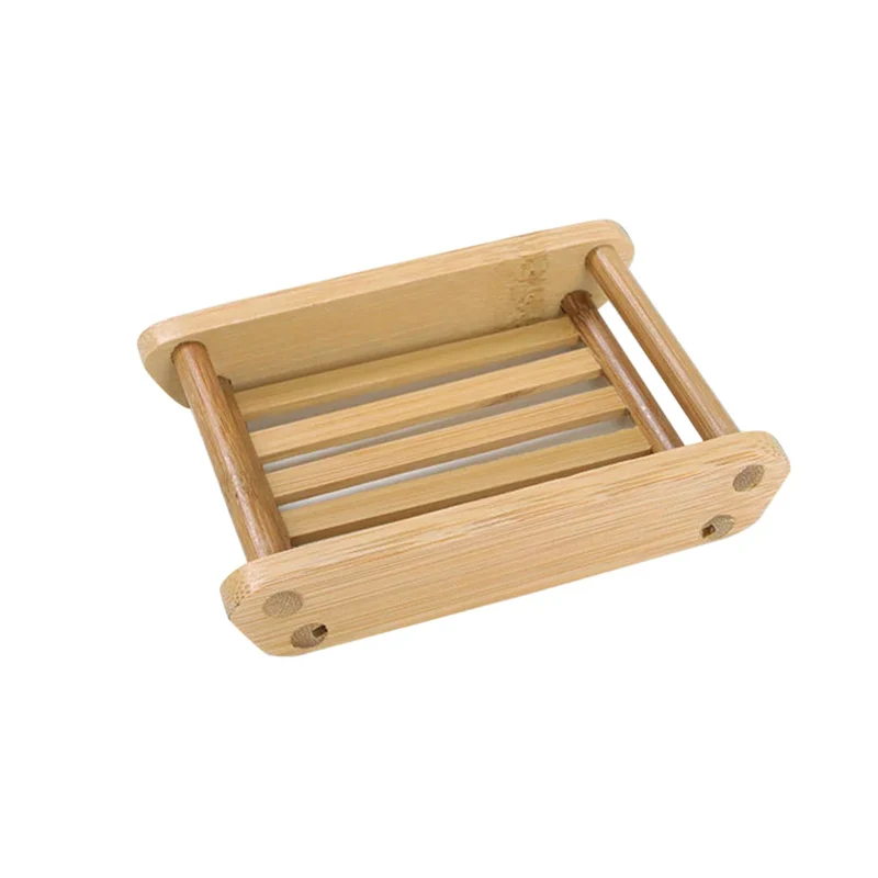 Porte-savon en bois