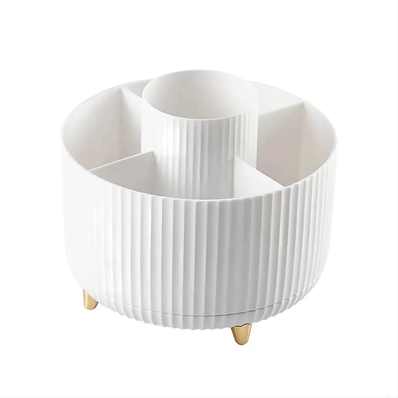 Porte pinceaux de maquillage
