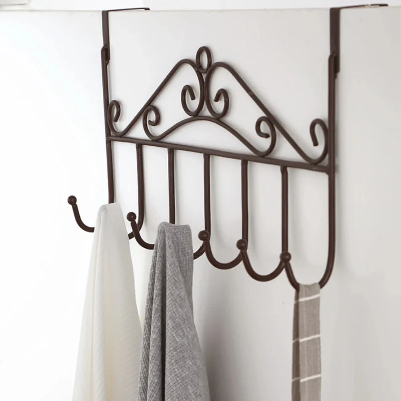 Porte-manteau en métal