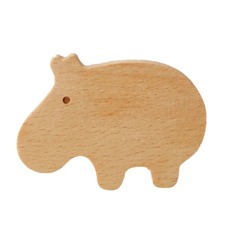 Porte-manteau en forme d'animaux