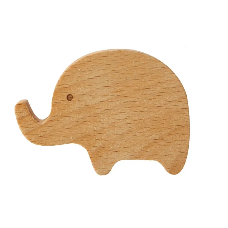Porte-manteau en forme d'animaux