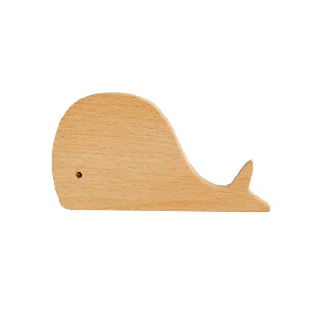 Porte-manteau en forme d'animaux