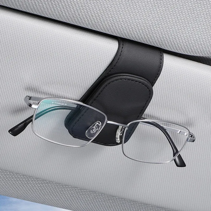 Porte-lunettes pour voiture