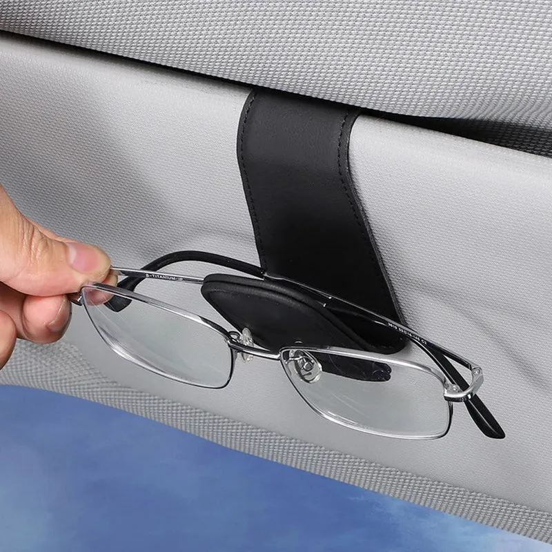 Porte-lunettes pour voiture