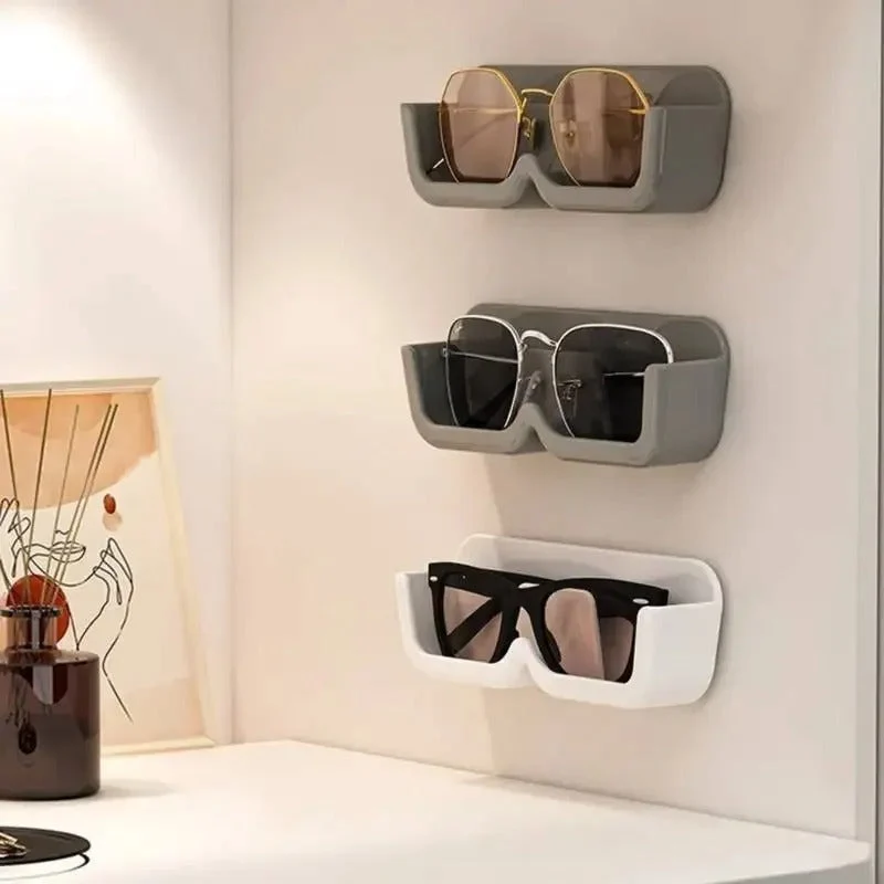 Porte-lunettes mural