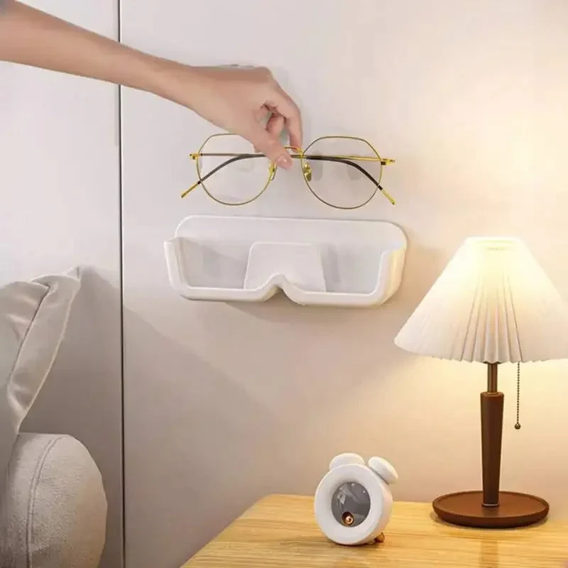 Porte-lunettes mural