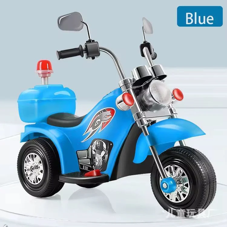 Moto électrique enfant Max 4 ans (gratuite à Dakar)