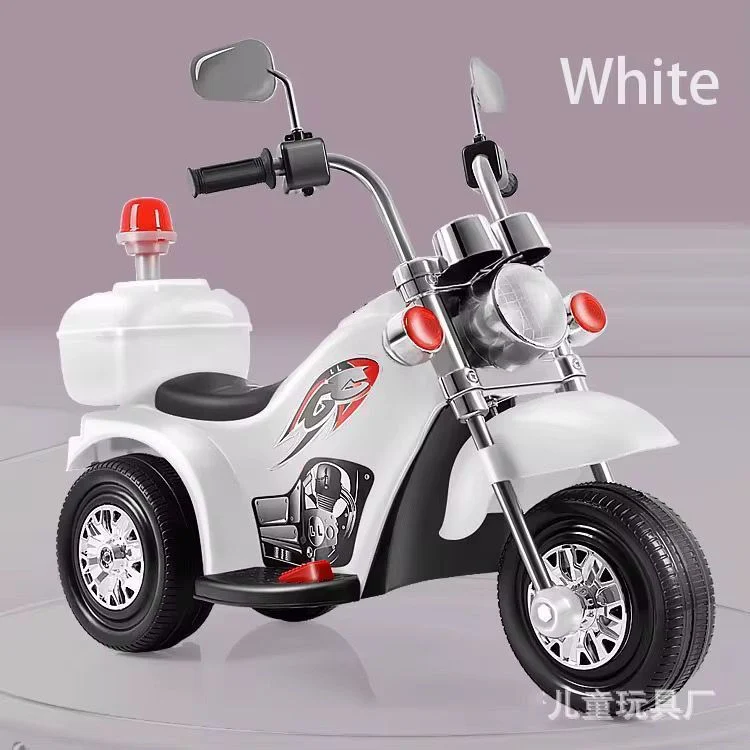 Moto électrique enfant Max 4 ans (gratuite à Dakar)