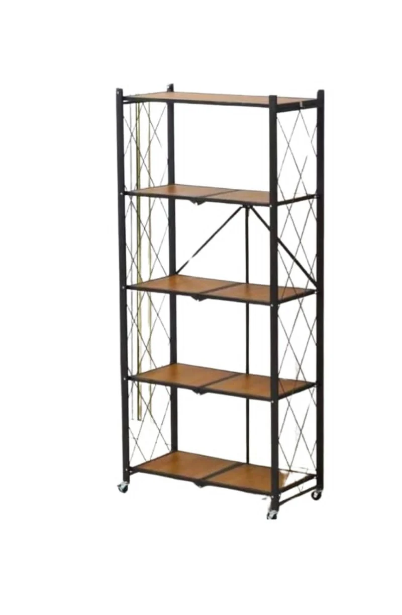 Étagère en bois